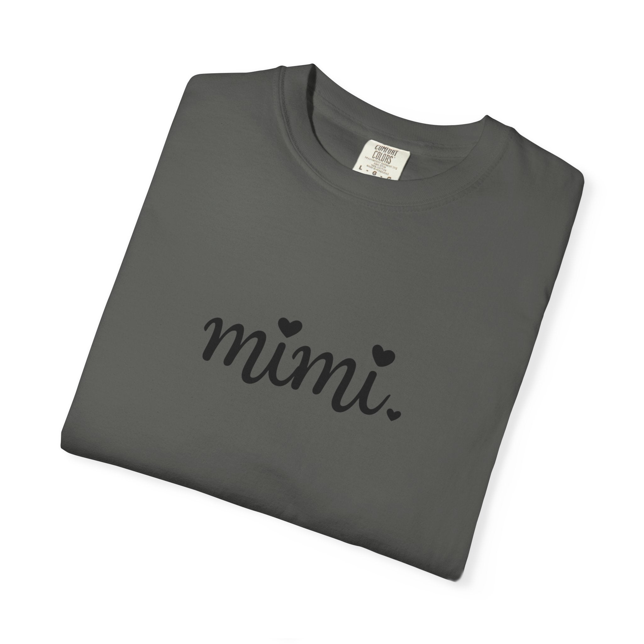 Mimi Script Tee