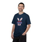 Happy Easter Bunny Ears T-Shirt — Cute Pastel Holiday Tee