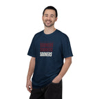 Sooners Stack T‑Shirt — University of Oklahoma Vintage Collegiate Tee