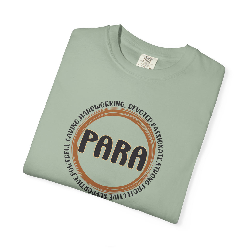 PARA Circle Logo T-Shirt