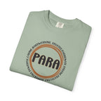 PARA Circle Logo T-Shirt