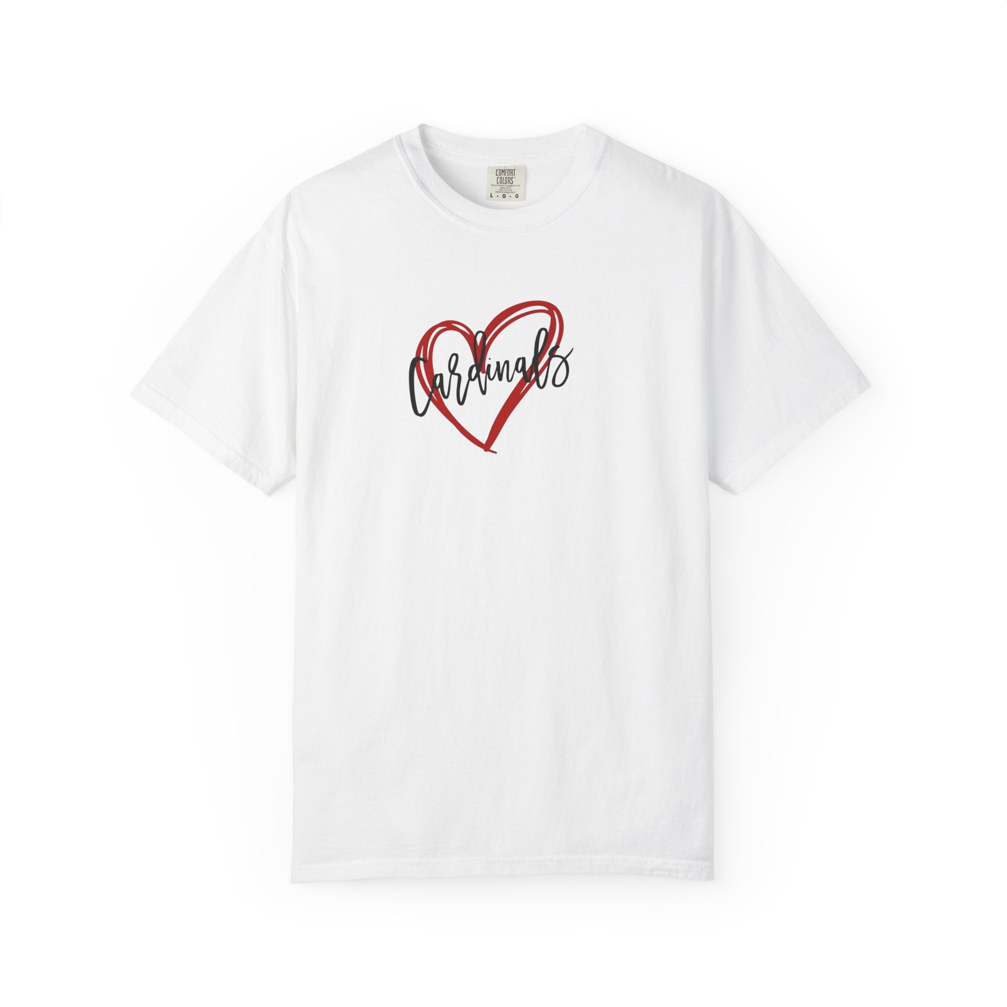 Love Cardinals T-Shirt