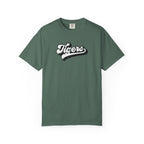 Tigers Vintage Script T-Shirt