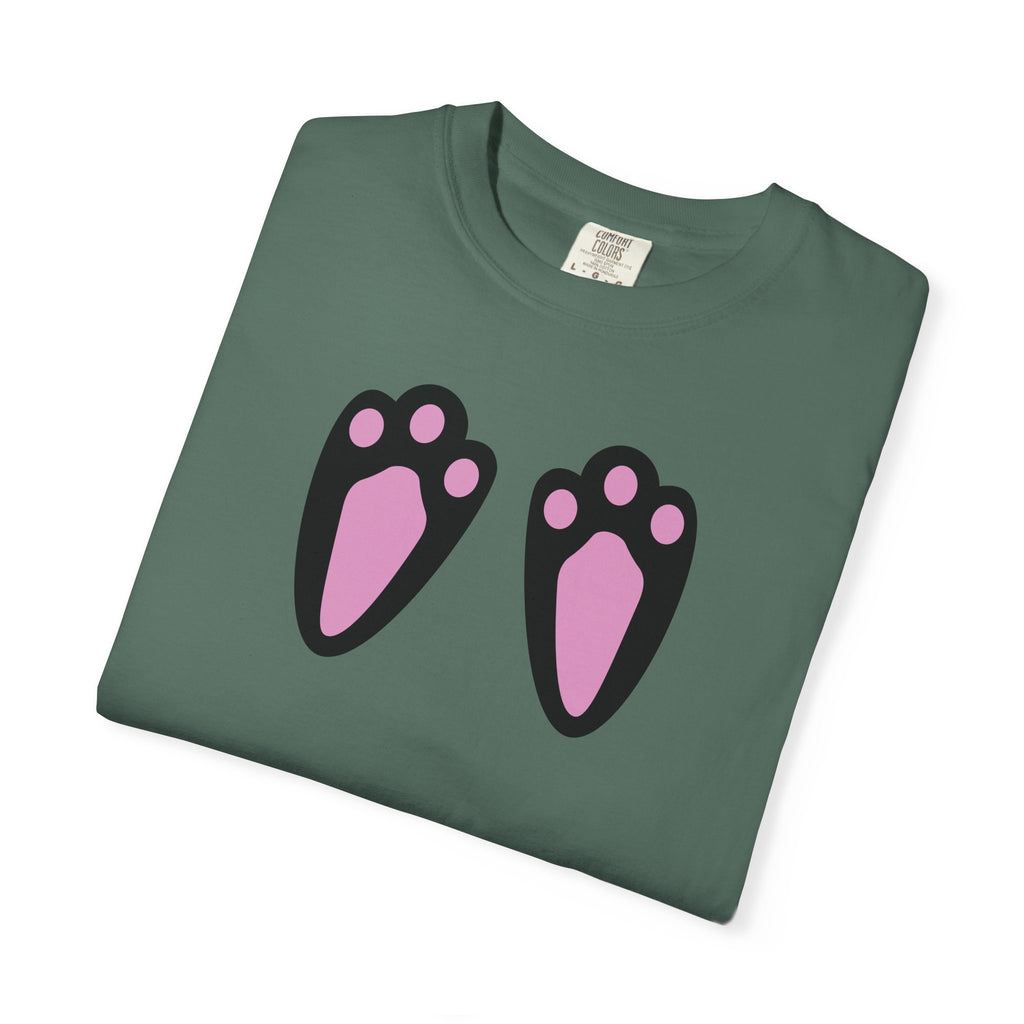 Bunny Paw Graphic T-Shirt