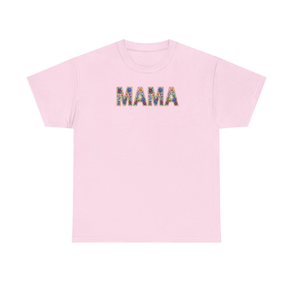 Mama Floral T-Shirt
