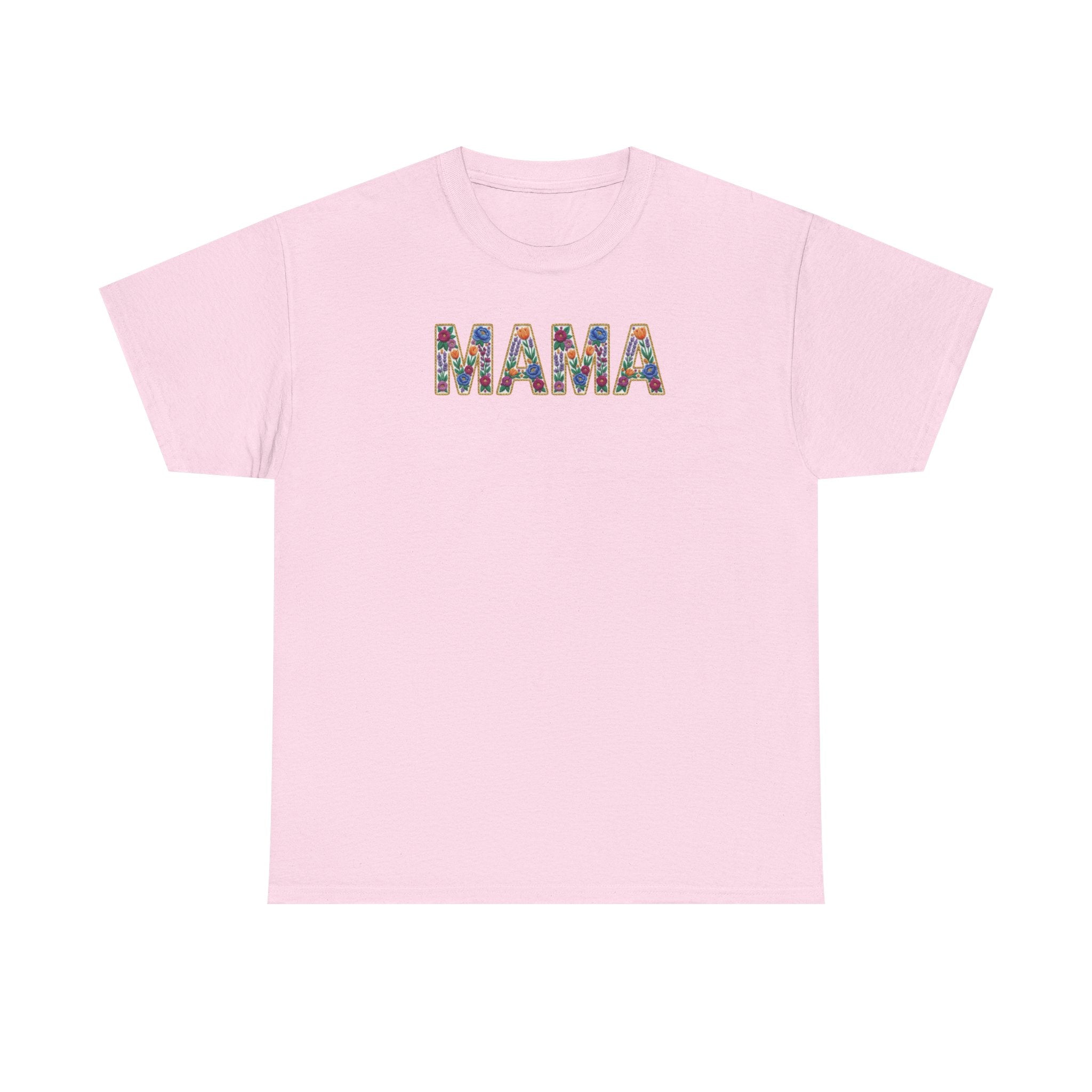 Mama Floral T-Shirt