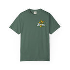 Savannah Bananas Baseball T-Shirt — Retro Banana Mascot Tee
