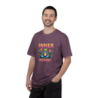 Inner Harmony Frog T-Shirt – Meditation Yoga Graphic Tee