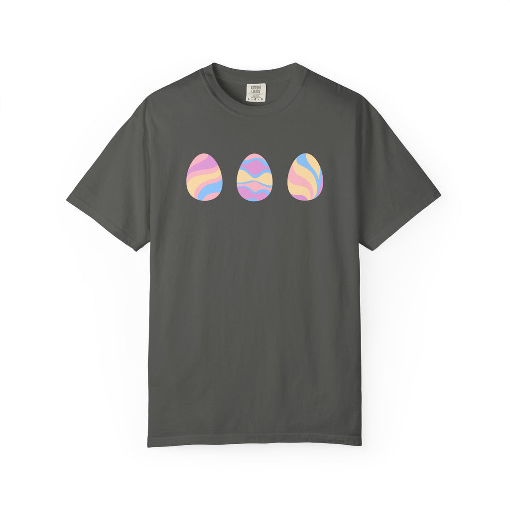 Pastel Easter Eggs T-Shirt
