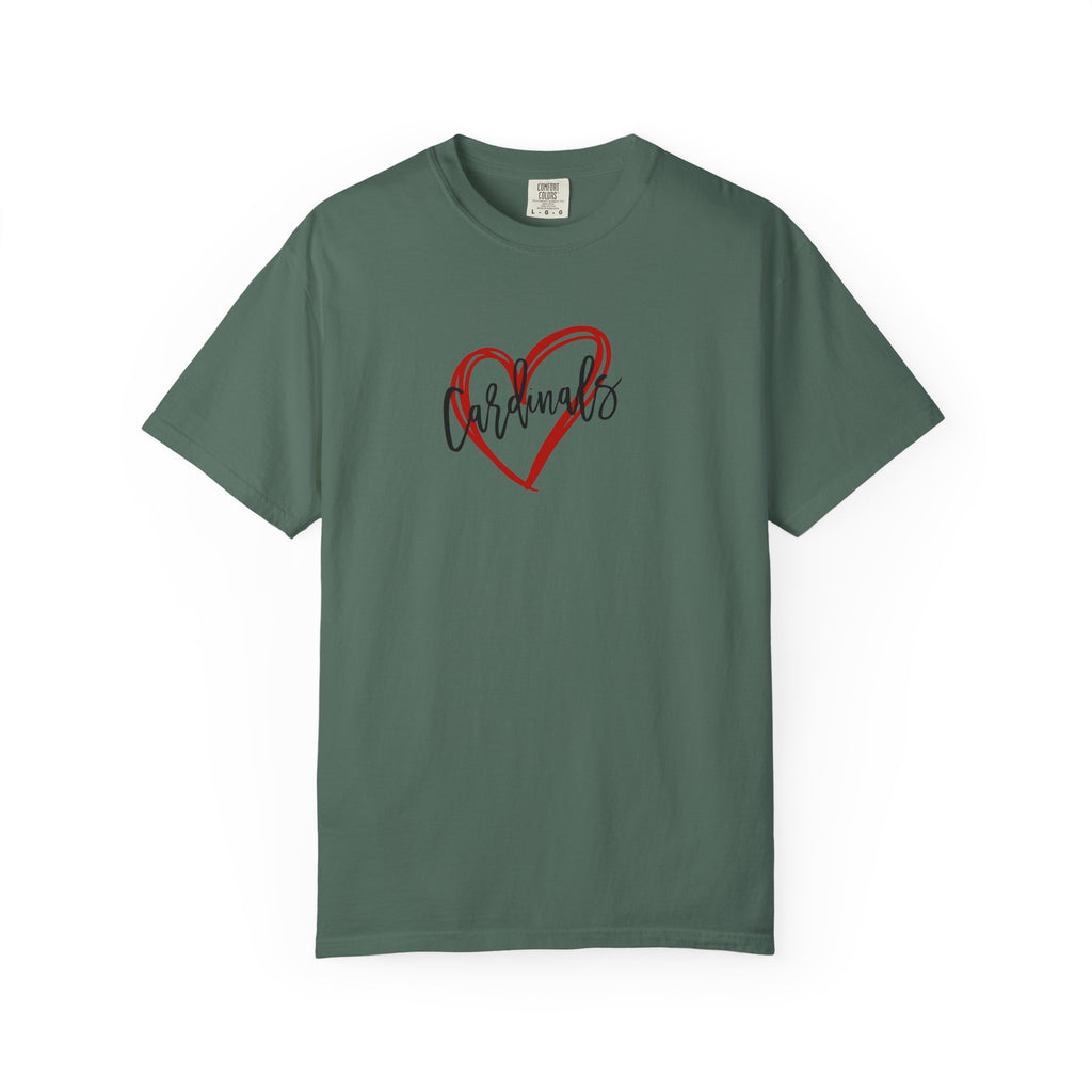 Love Cardinals T-Shirt