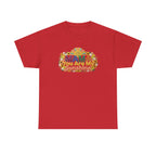 Mama You Are My Sunshine T-Shirt — Floral Retro Mother's Day Tee
