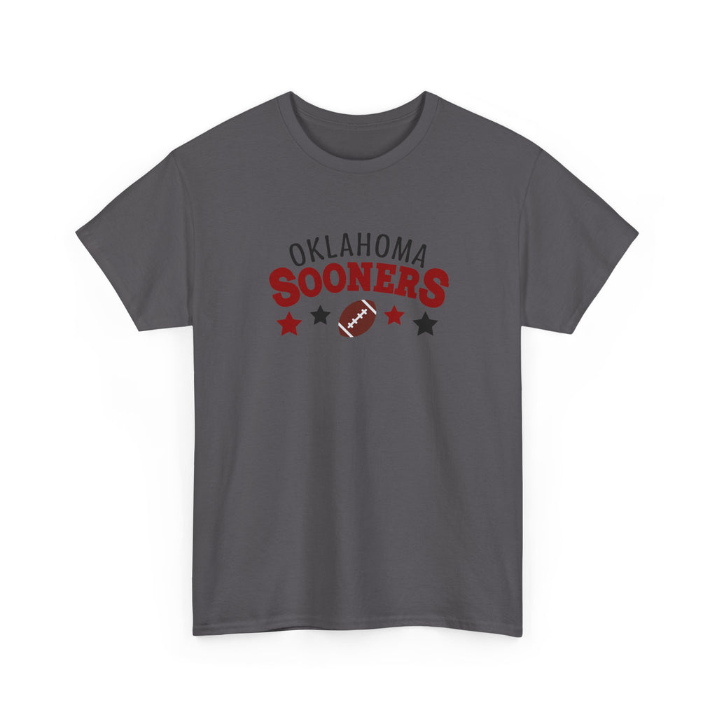Oklahoma Sooners Football T-Shirt