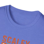 Scaley & Sweet Bearded Dragon T-Shirt — Retro Reptile Lover Tee