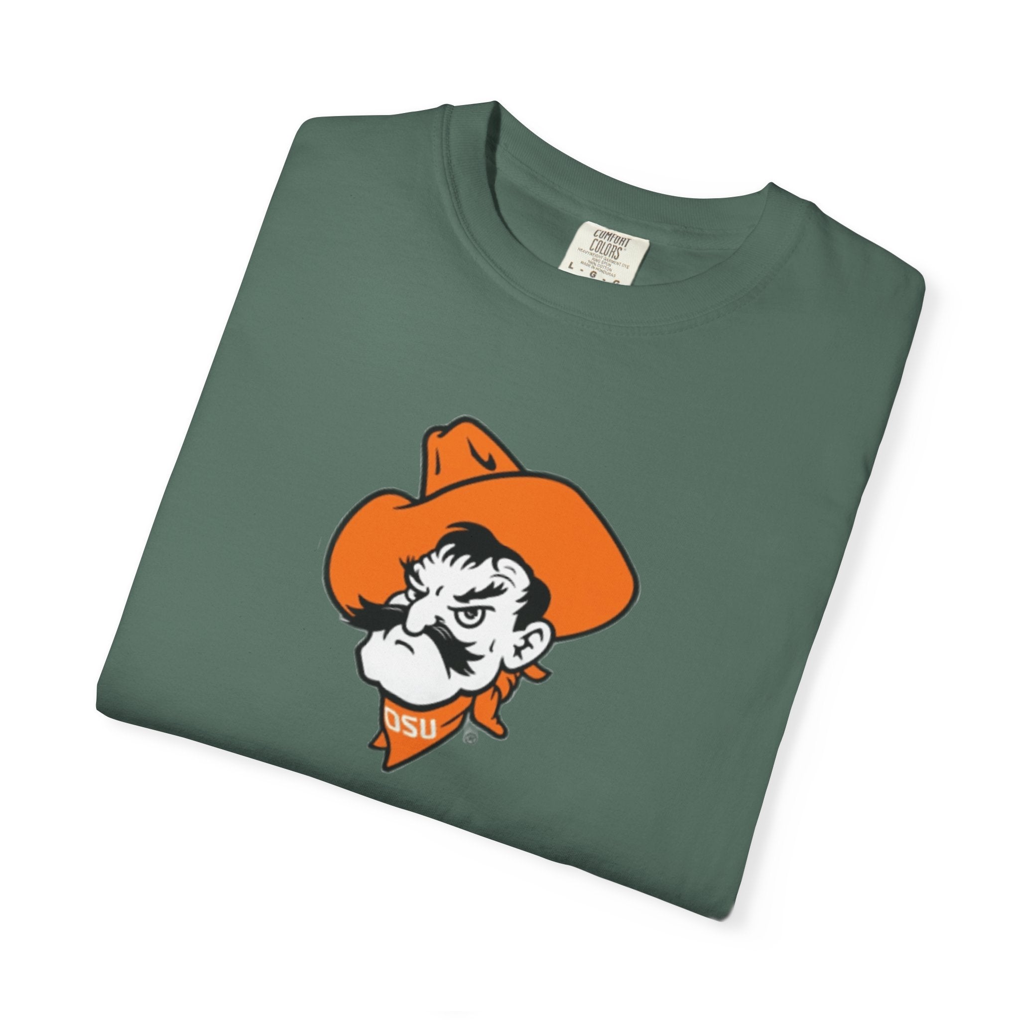 Pistol Pete Graphic T-Shirt