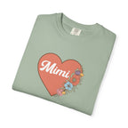 Mimi Heart Floral T-Shirt