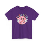 Para Life Smiley Tee