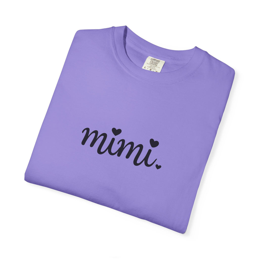 Mimi Script Tee