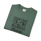 Assistant To The Regional Manager T-Shirt