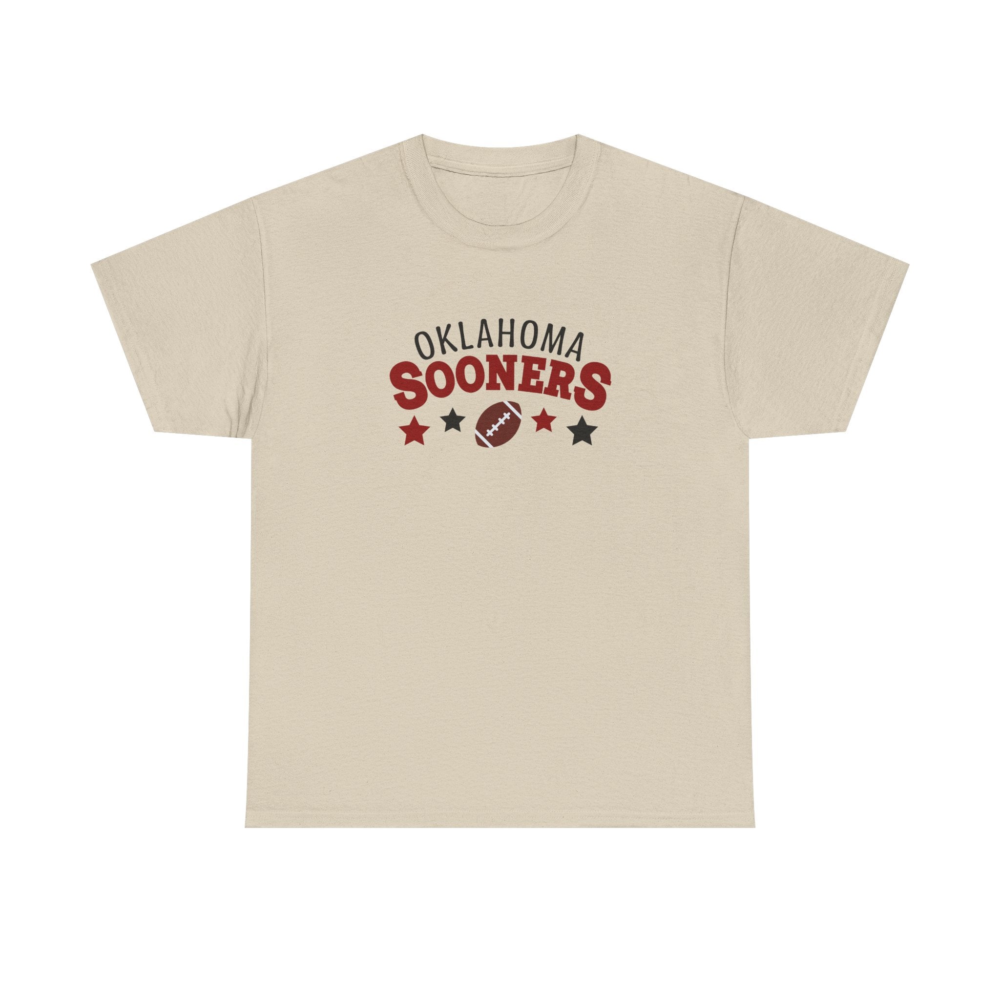 Oklahoma Sooners Football T-Shirt