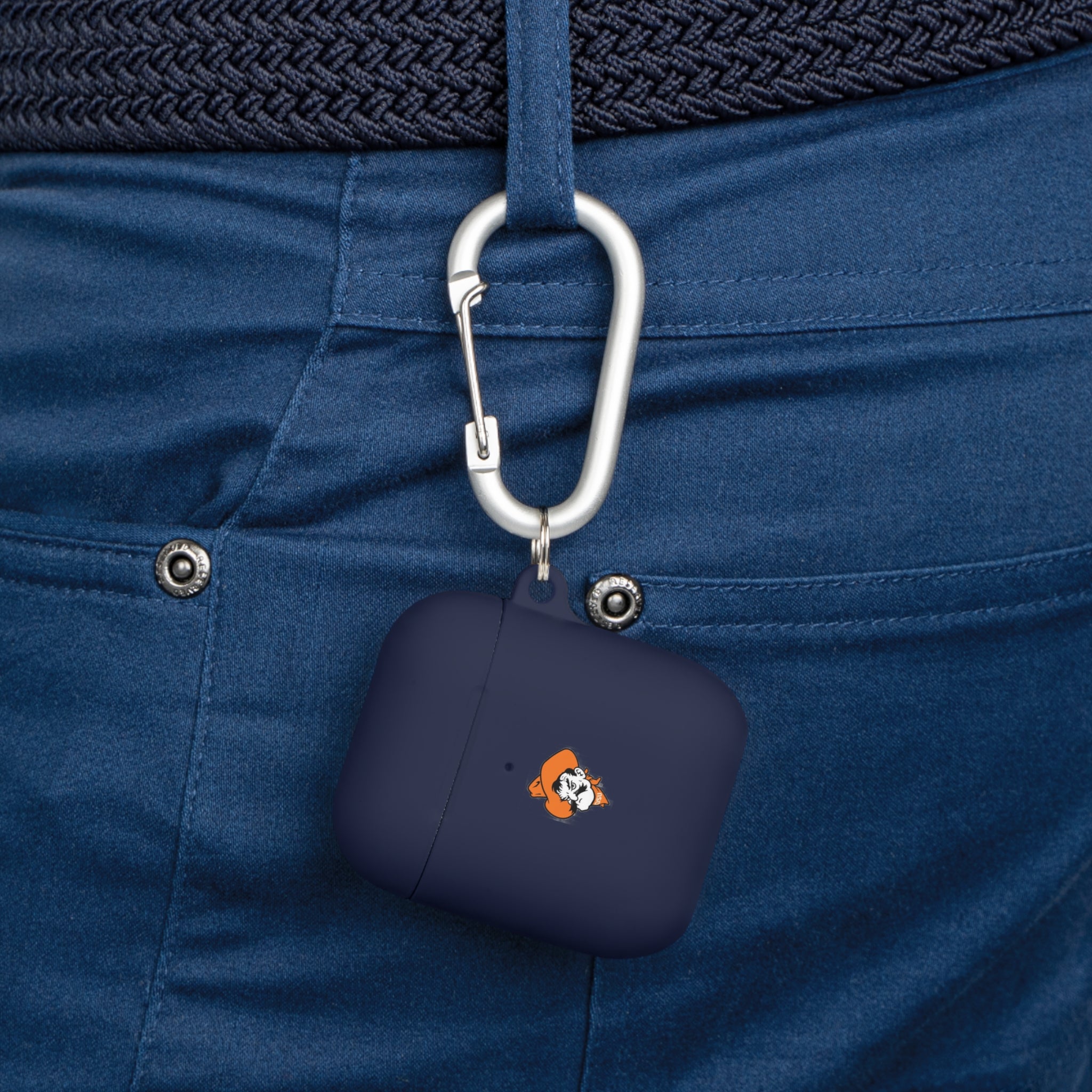 Pistol Pete AirPods Case Cover