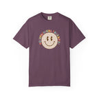Smiley Occupational Therapist Graphic T-Shirt