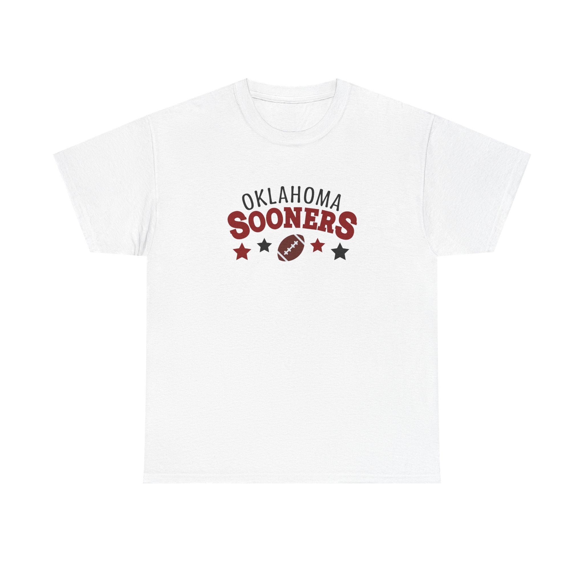 Oklahoma Sooners Football T-Shirt