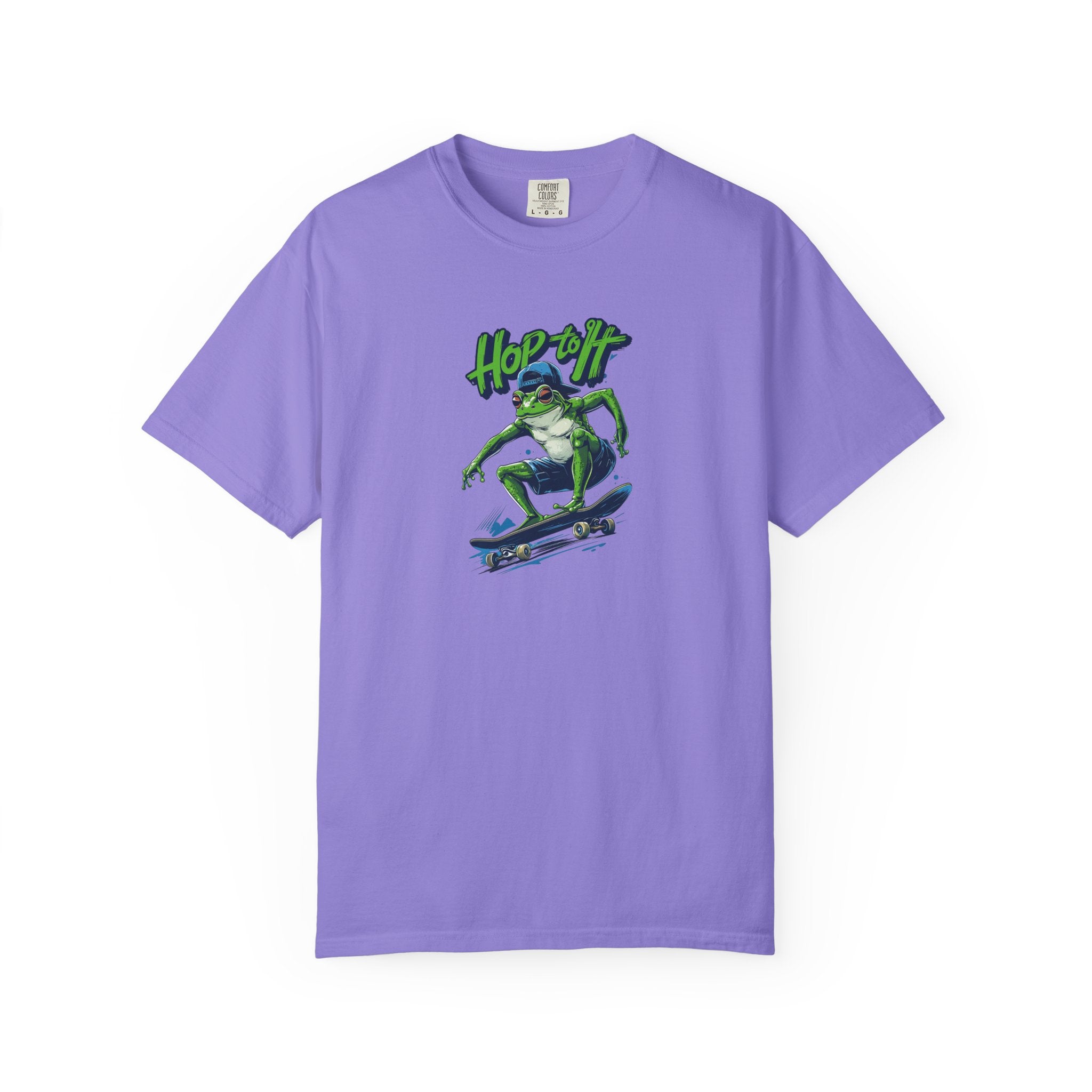 Skate Frog "Hop It" T-Shirt