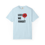 Lest We Forget Poppy T-Shirt