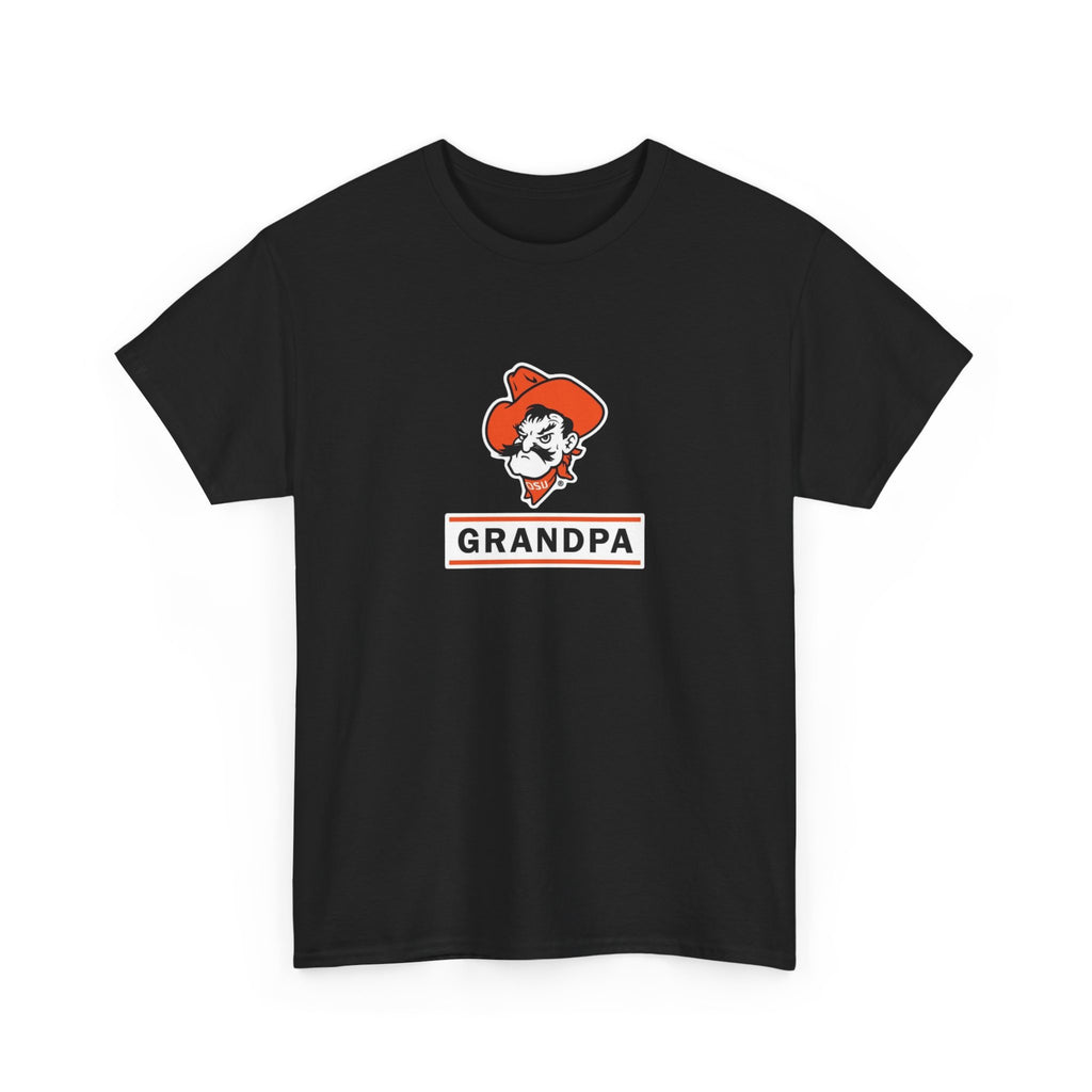 OSU Grandpa Retro Cowboy T-Shirt