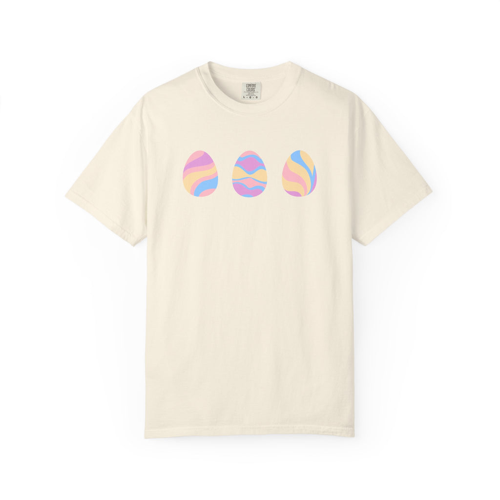 Pastel Easter Eggs T-Shirt