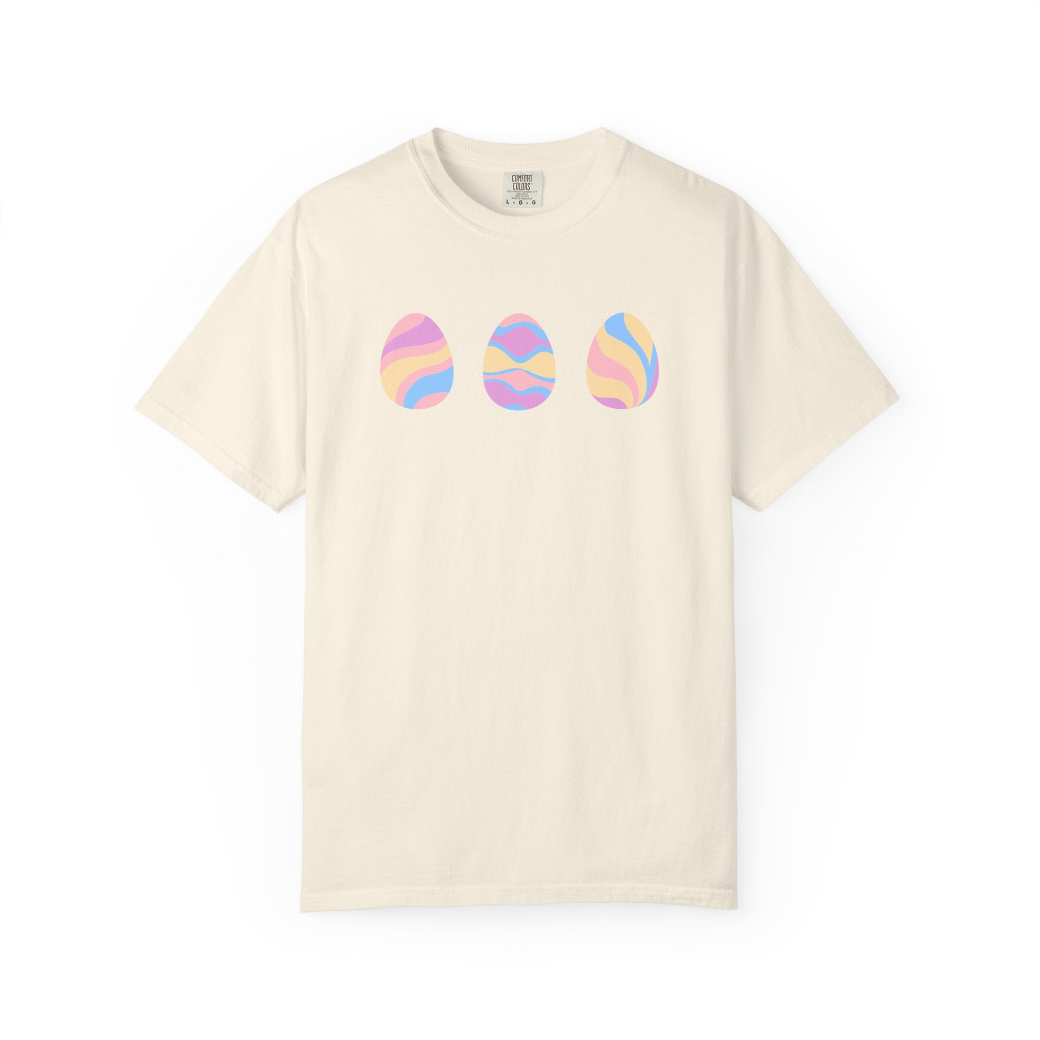 Pastel Easter Eggs T-Shirt