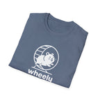 Plain White T-Shirt — Classic Basic Tee