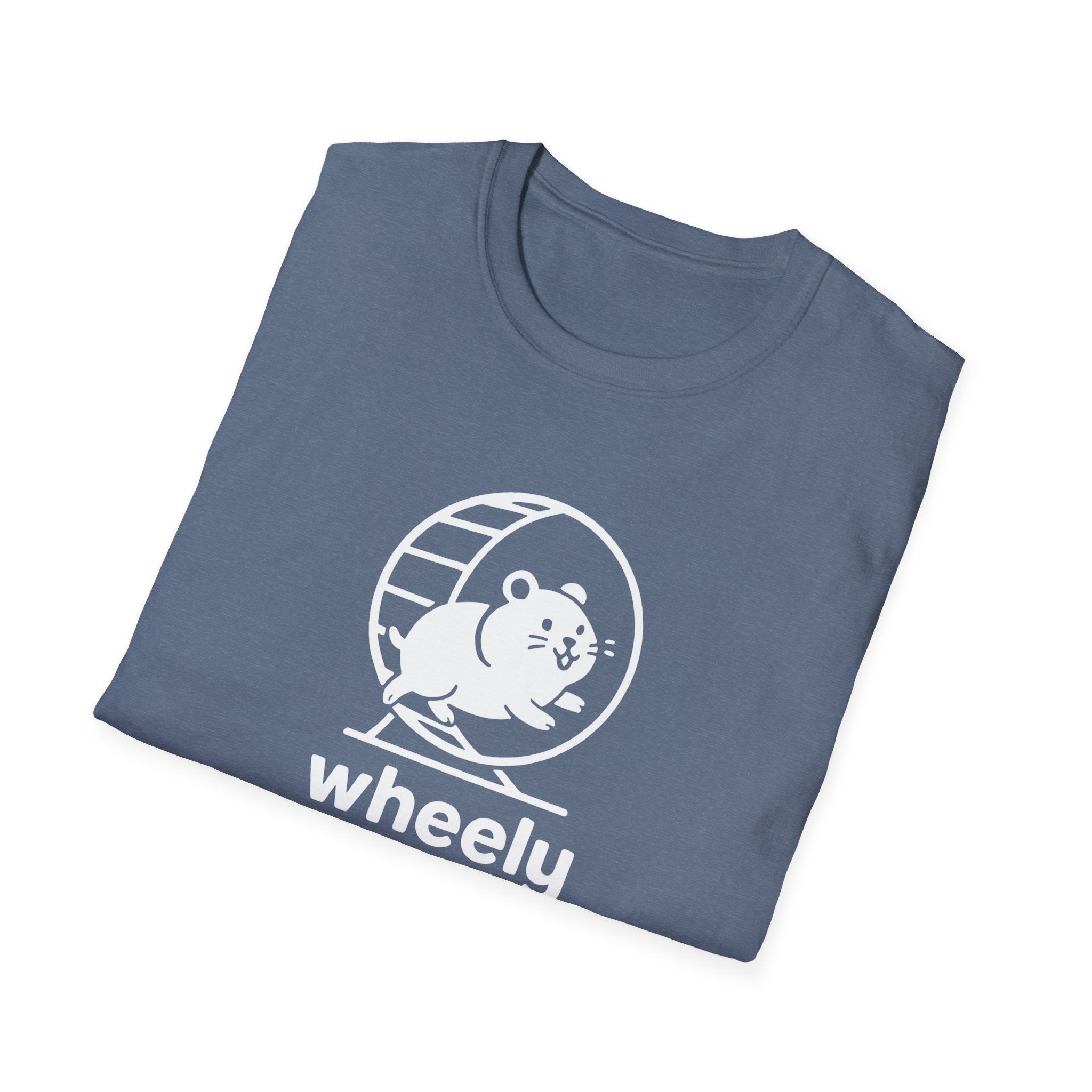 Plain White T-Shirt — Classic Basic Tee