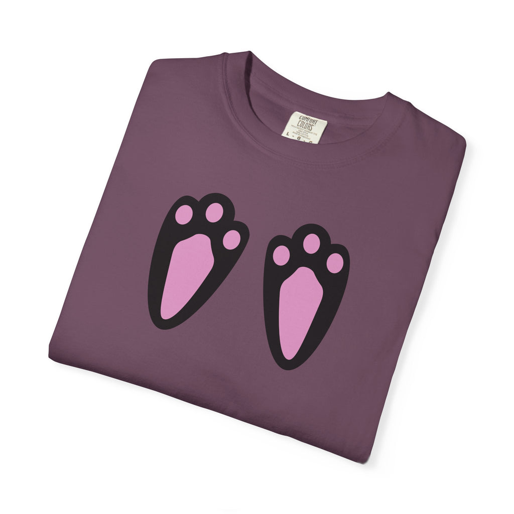 Bunny Paw Graphic T-Shirt