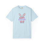 Happy Easter Bunny Ears T-Shirt — Cute Pastel Holiday Tee