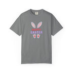 Happy Easter Bunny Ears T-Shirt — Cute Pastel Holiday Tee