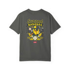 Savannah Bananas Baseball T-Shirt — Retro Banana Mascot Tee