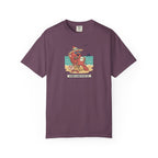 Beach Cardinal Relaxing T-Shirt — Retro Summer Tee