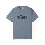Coach Lacrosse Stick T-Shirt — Vintage Athletic Coach Tee