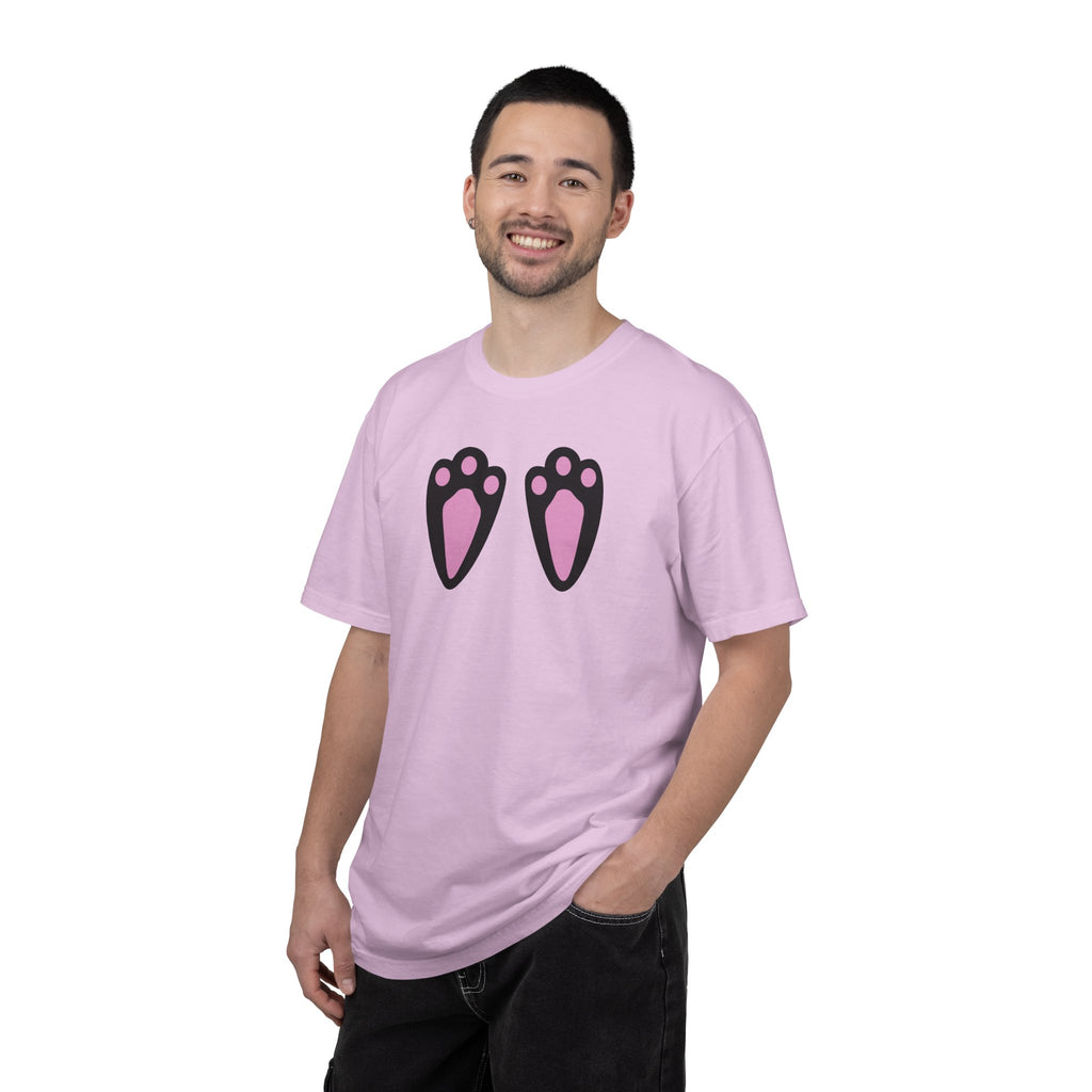 Bunny Paw Graphic T-Shirt
