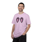 Bunny Paw Graphic T-Shirt