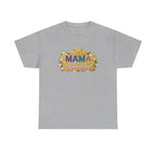 Mama You Are My Sunshine T-Shirt — Floral Retro Mother's Day Tee