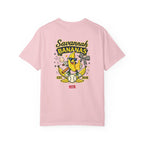 Savannah Bananas Baseball T-Shirt — Retro Banana Mascot Tee