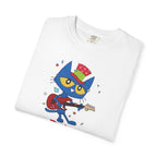 Pete the Cat Guitar T-Shirt —