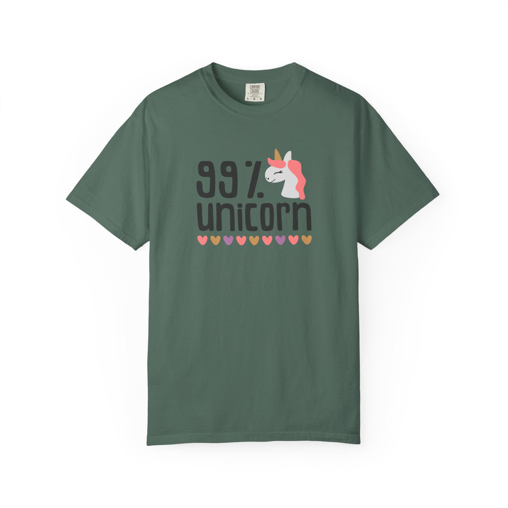 99% Unicorn T-Shirt