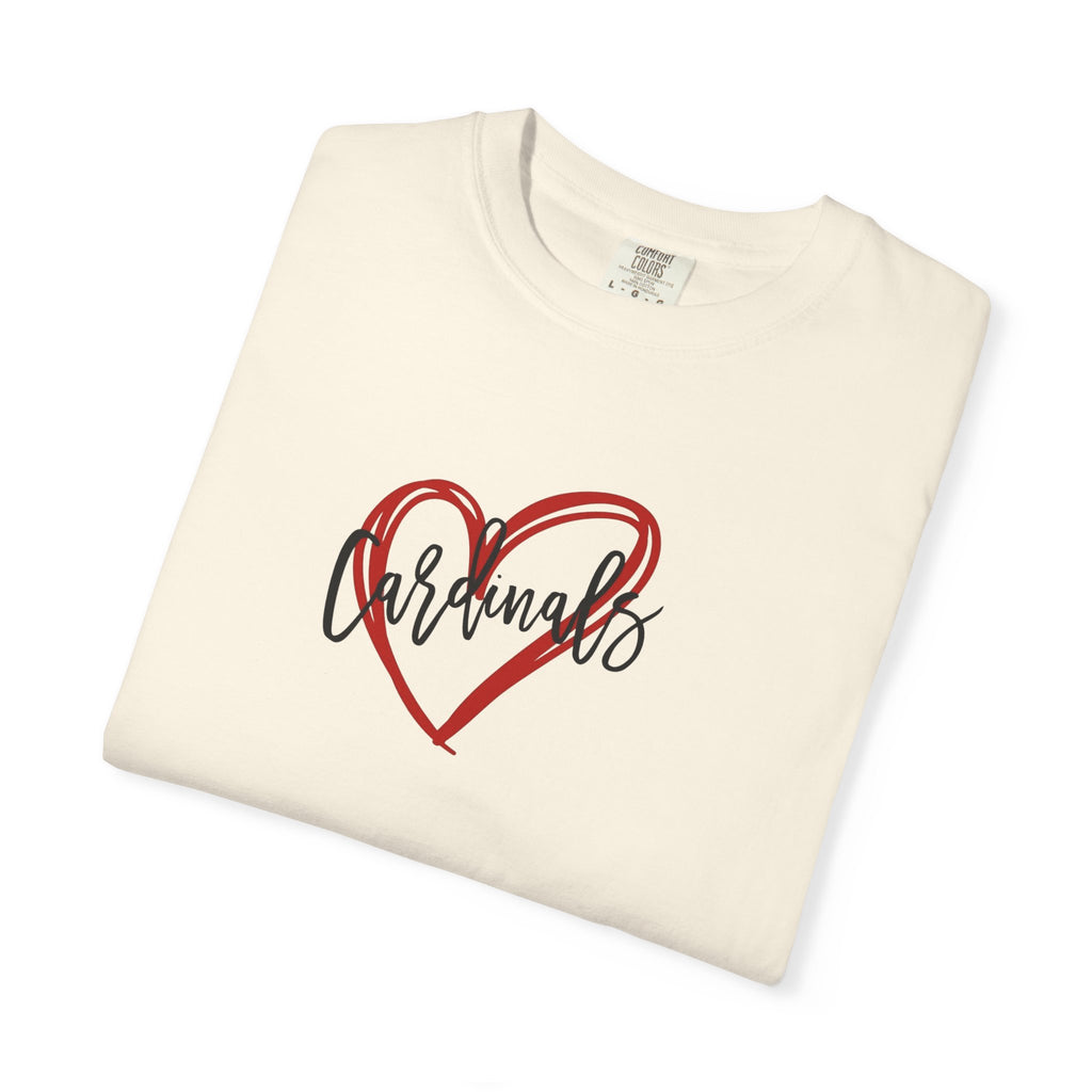 Love Cardinals T-Shirt