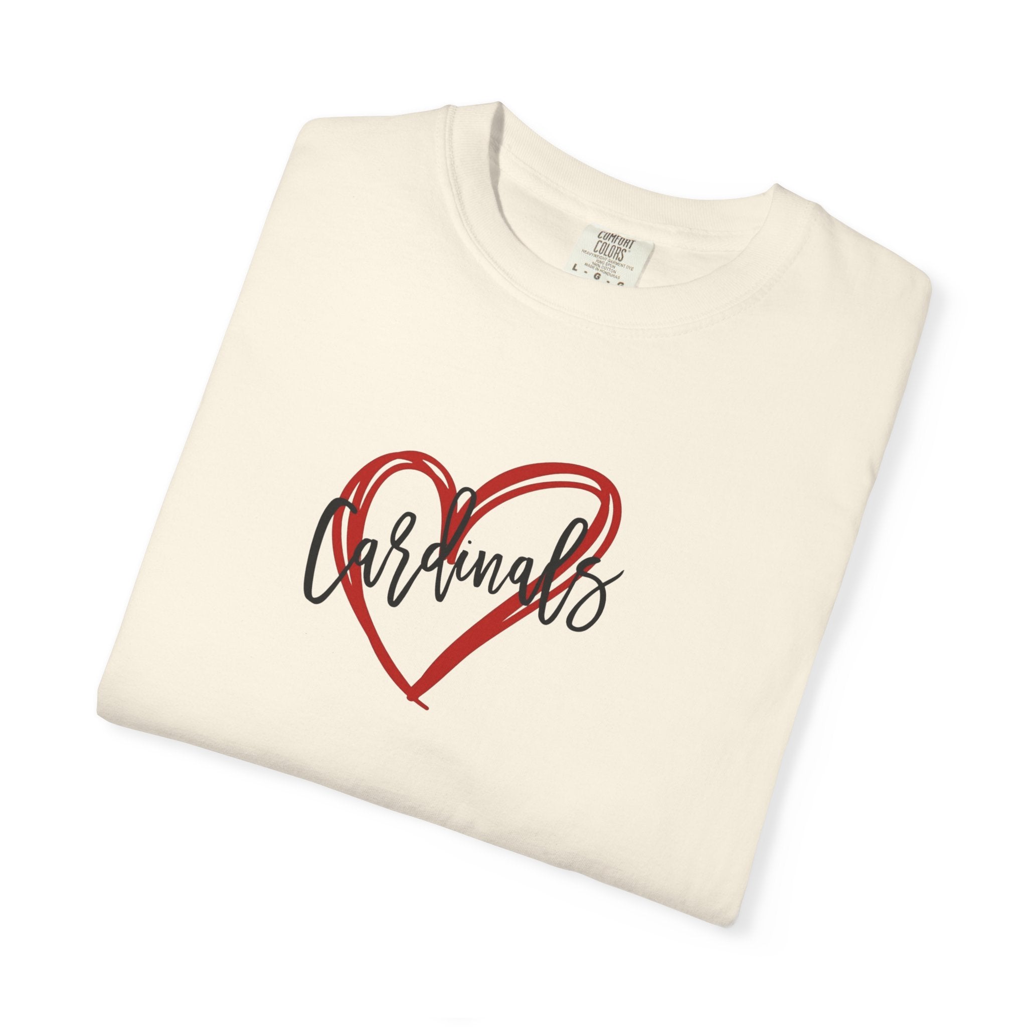 Love Cardinals T-Shirt