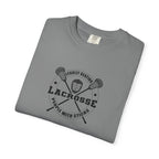 Lacrosse Vintage Crest T-Shirt