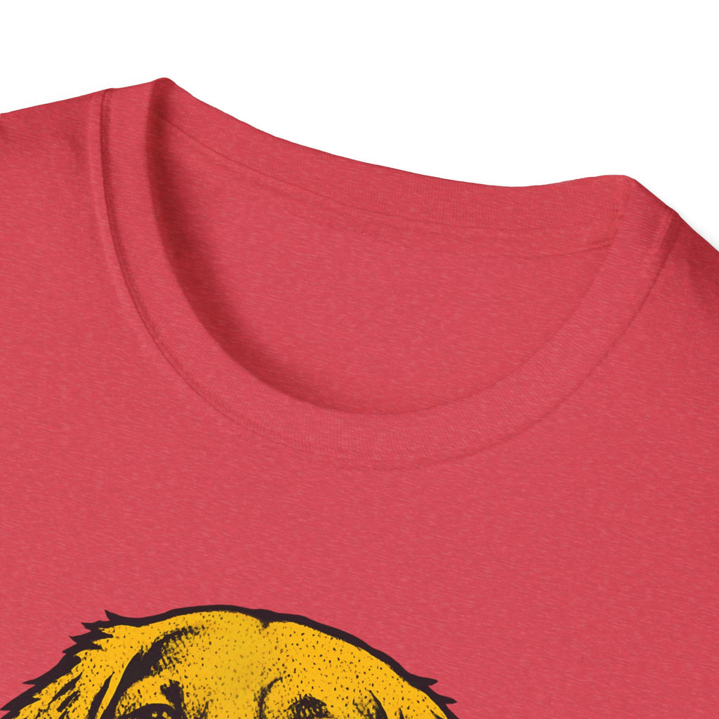 I Love My Golden Retriever T-Shirt — Cute Dog Lover Tee