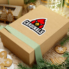 Cardinals Mascot  Sticker